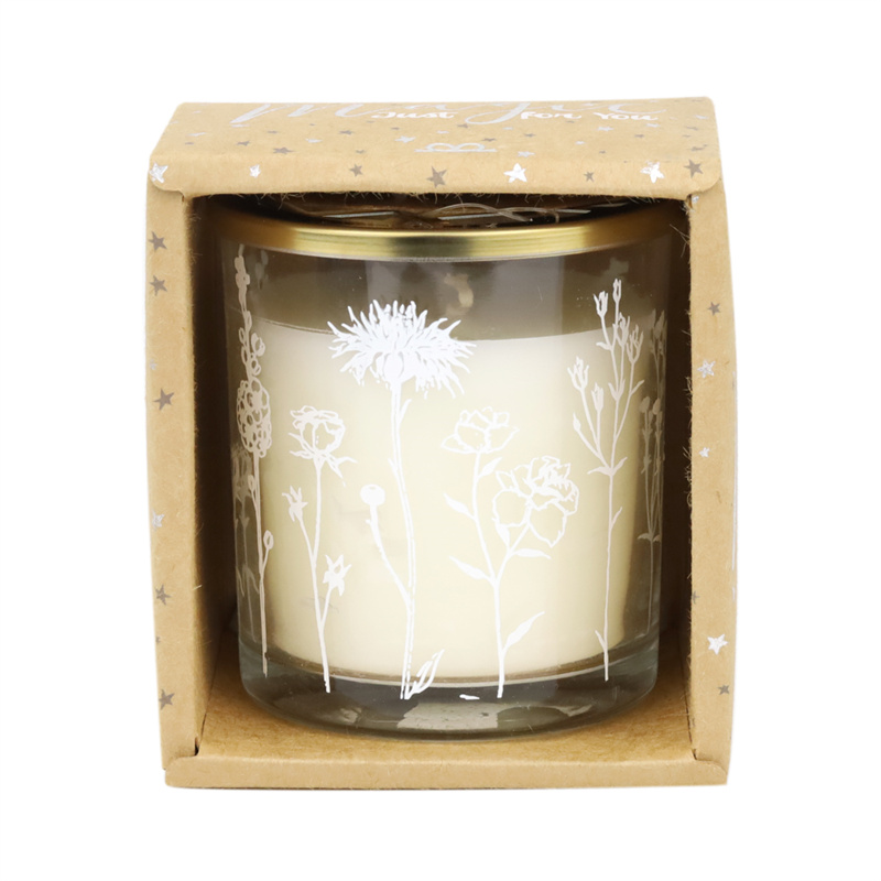 Wholesale best private label candle companies in China
